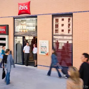 Отель Ibis Centro Ciudad, Малага