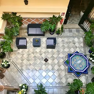 Maison d'hôtes Casa Miraflores